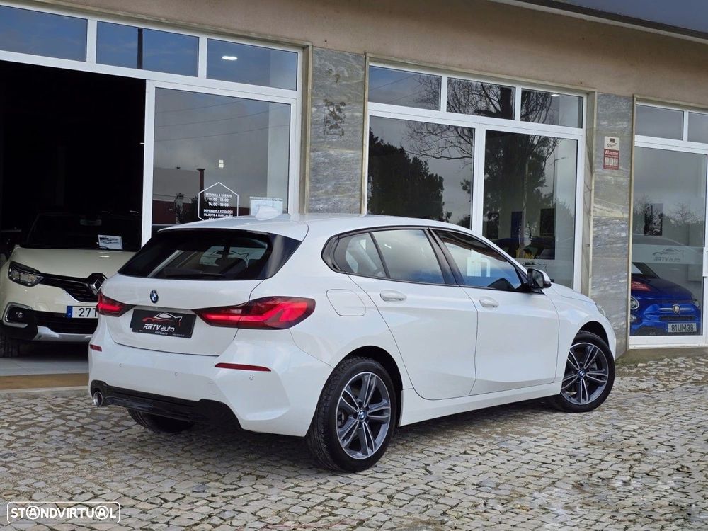 BMW 116 d Line Sport Auto - 12