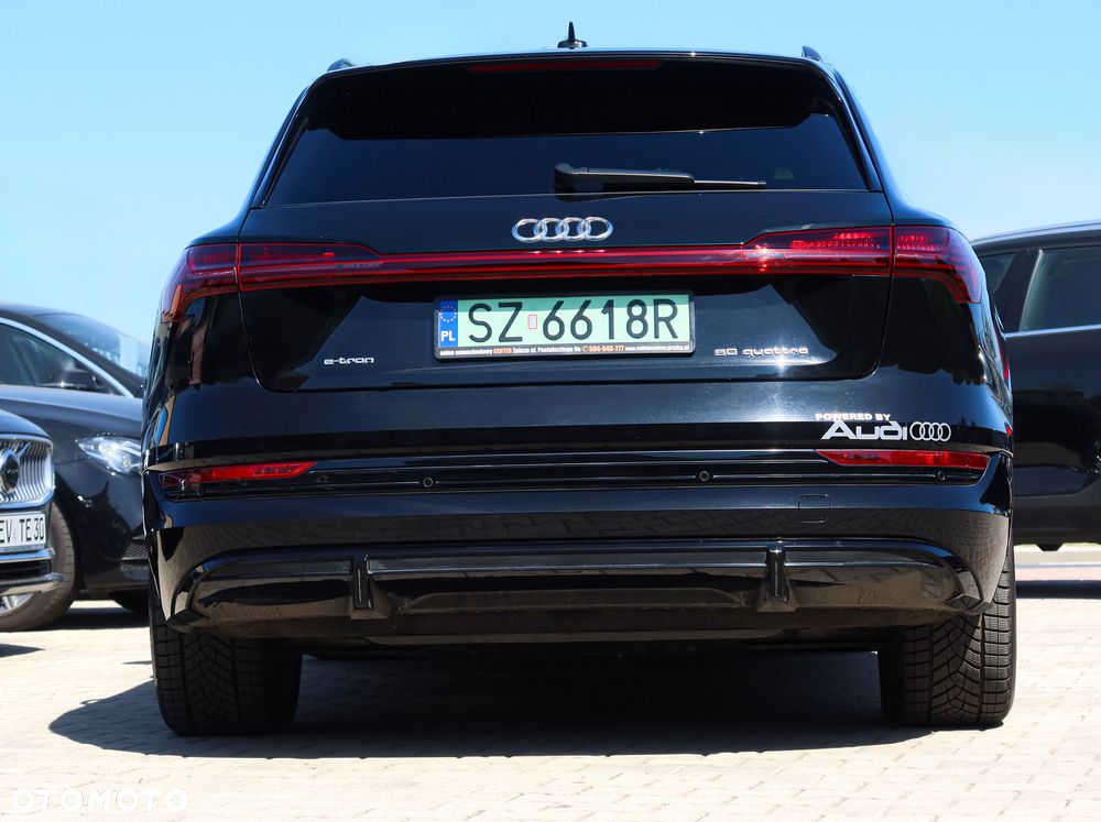 Audi e-tron 50 Quattro S line - 33