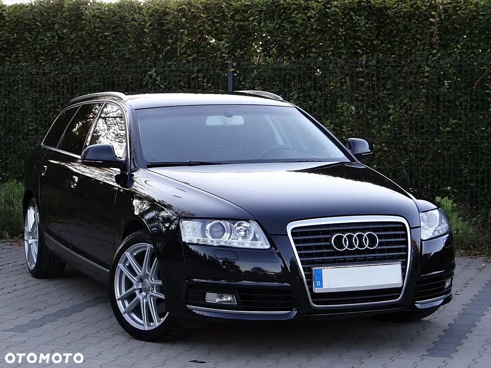 Audi A6 - 10
