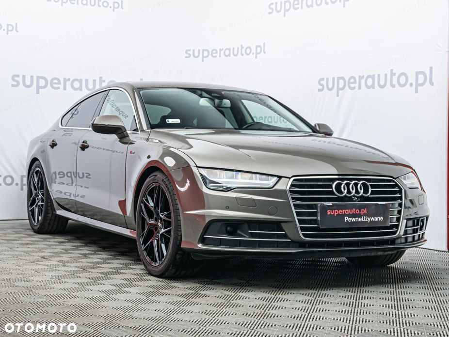 Audi A7 3.0 TDI Quattro Tiptronic - 4