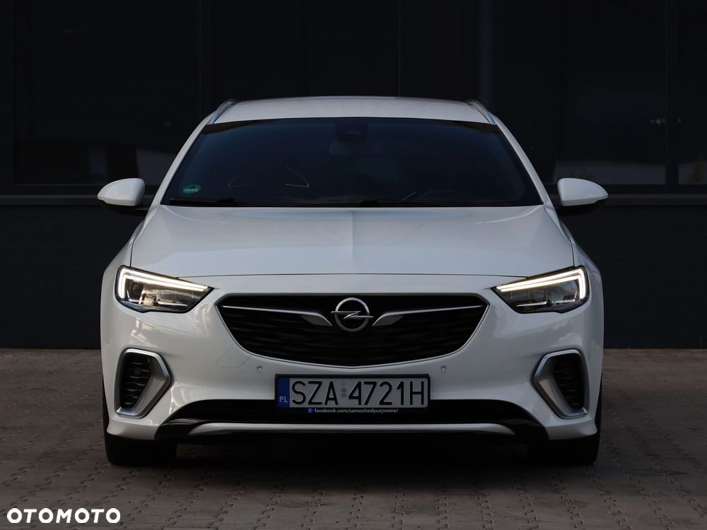 Opel Insignia 2.0 BiTurbo 4x4 GSI - 35