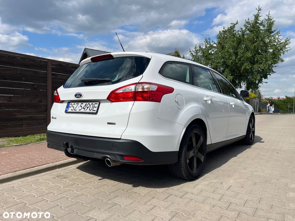 Ford Focus 1.6 EcoBoost Start-Stopp-System Trend - 11