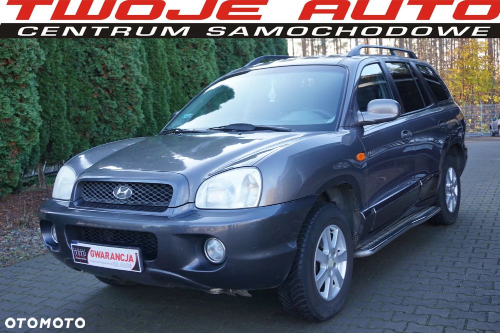 Hyundai Santa Fe 2.0 CRDi Middle / Active - 1