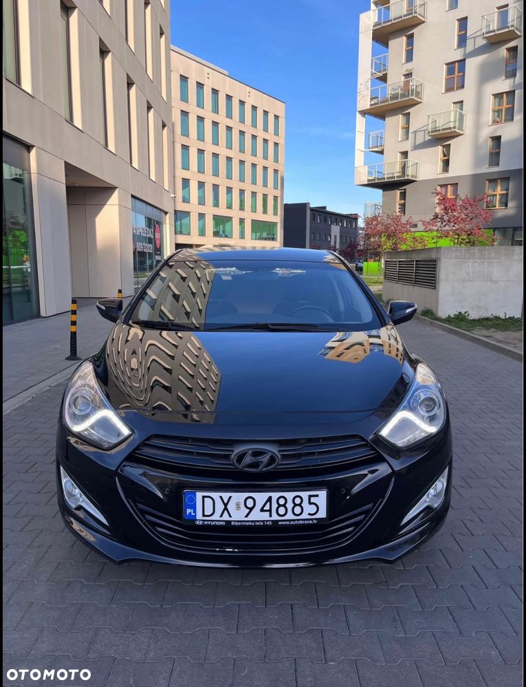 Hyundai i40 1.7 CRDi blue Style - 1