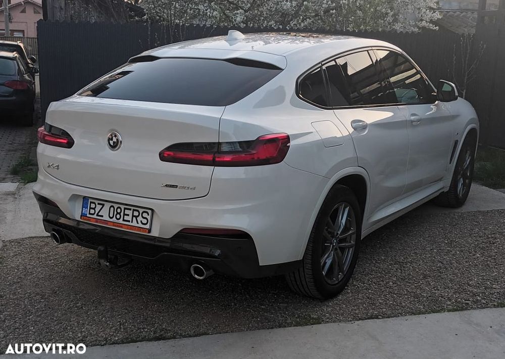BMW X4 xDrive20d M Sport - 3