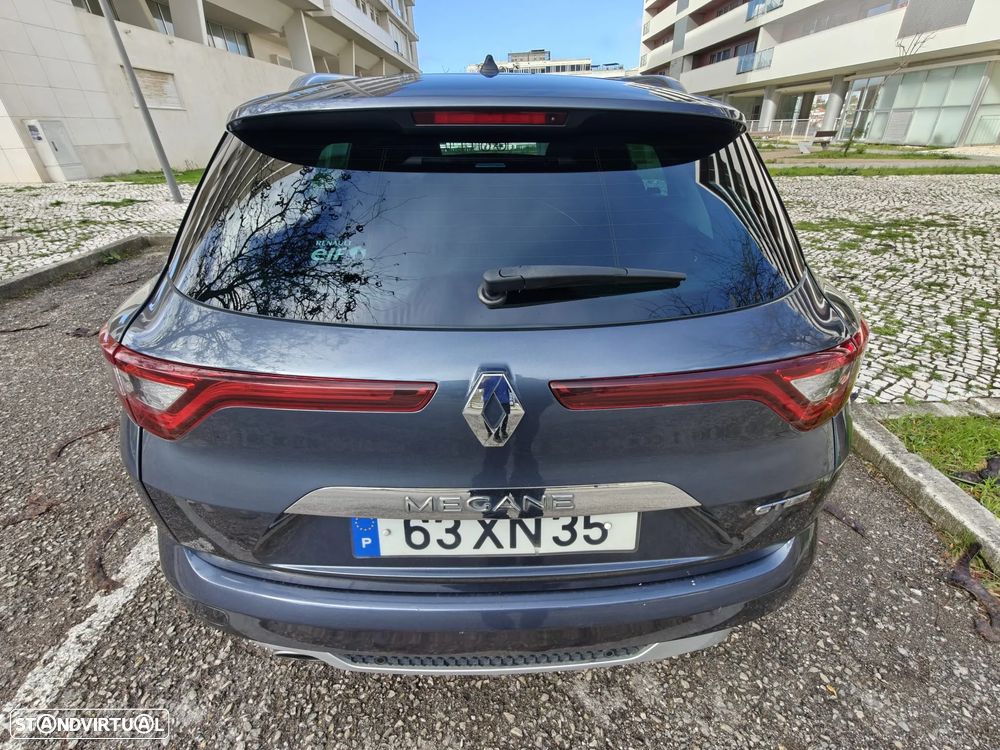 Renault Mégane Sport Tourer 1.5 Blue dCi GT Line EDC - 5