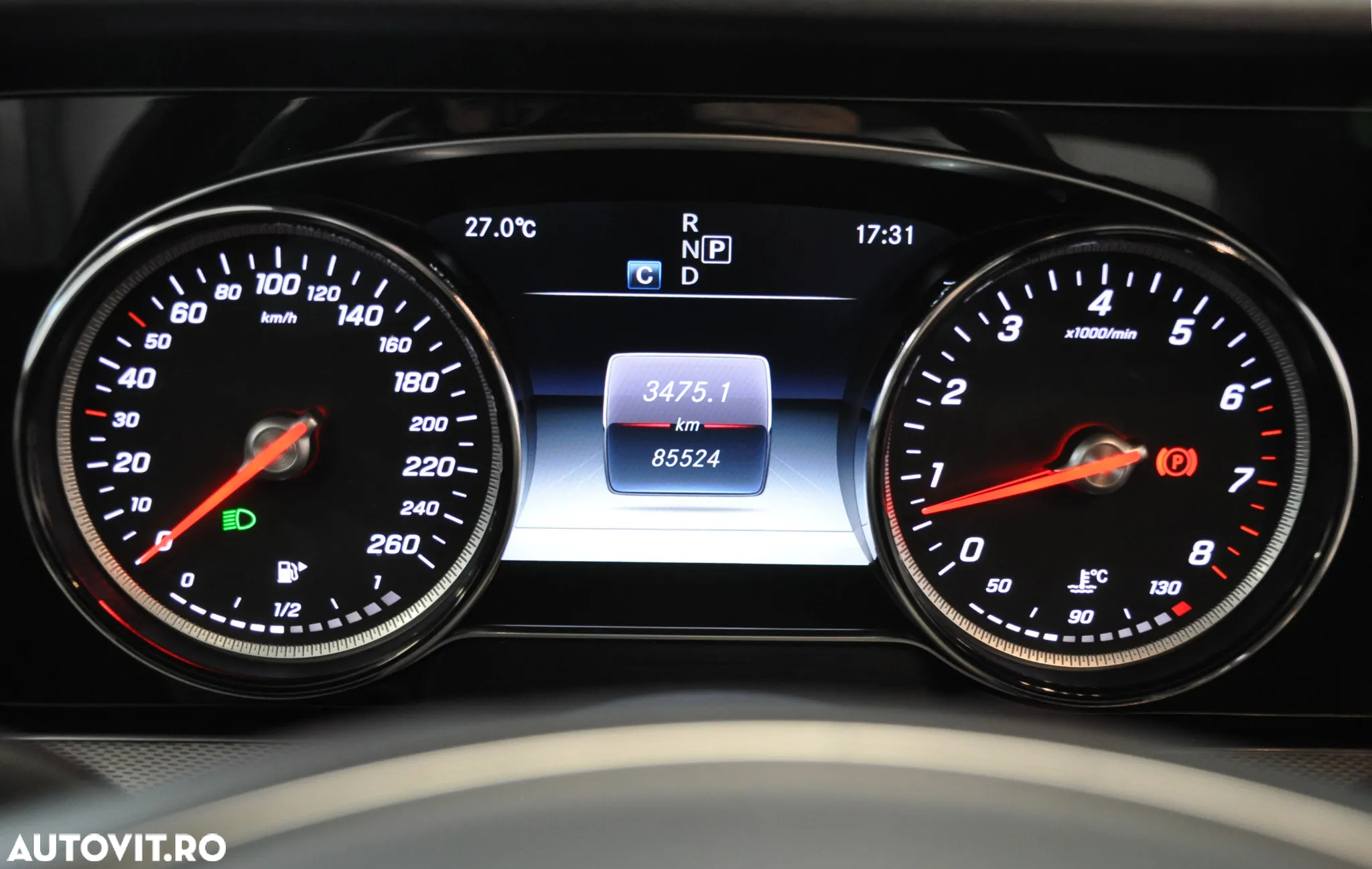 Mercedes-Benz E 250 Aut. - 14