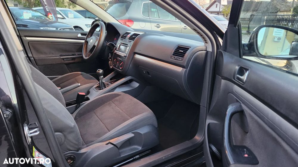 Volkswagen Golf 1.9 TDI Comfortline - 13