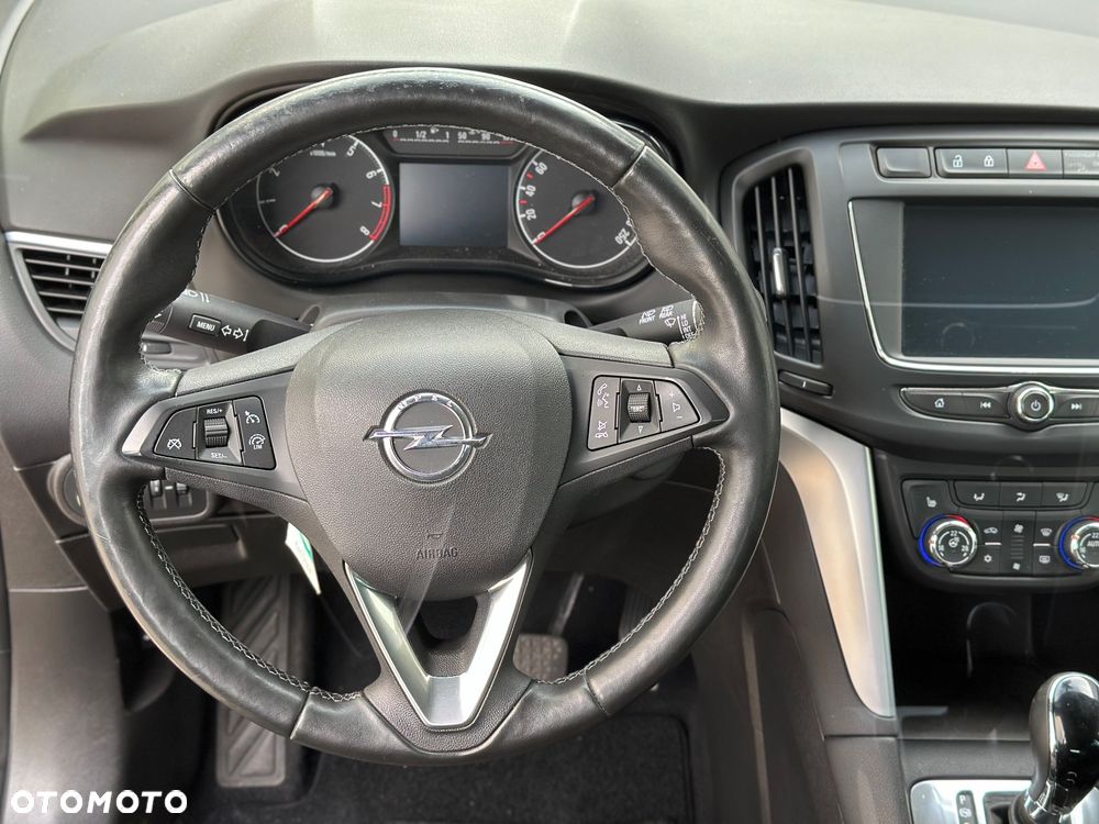 Opel Zafira Tourer 1.4 Turbo Automatik Active - 26