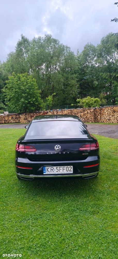 Volkswagen Arteon 2.0 TDI Bi-Turbo SCR 4Mot R-Line DSG - 17