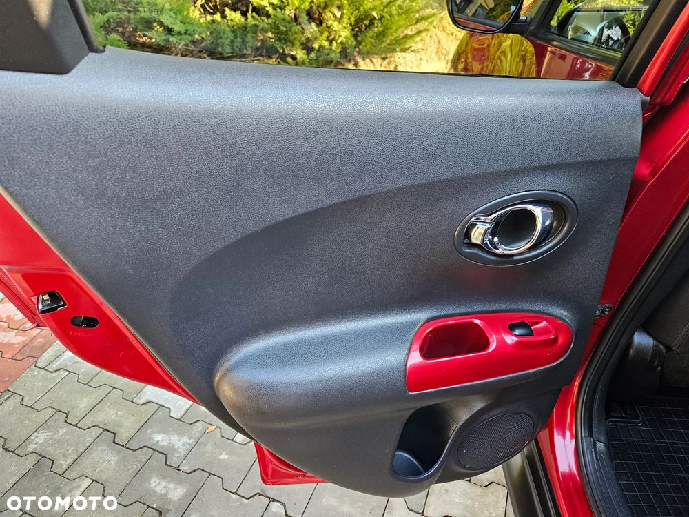 Nissan Juke 1.6 Start/Stop Acenta - 17