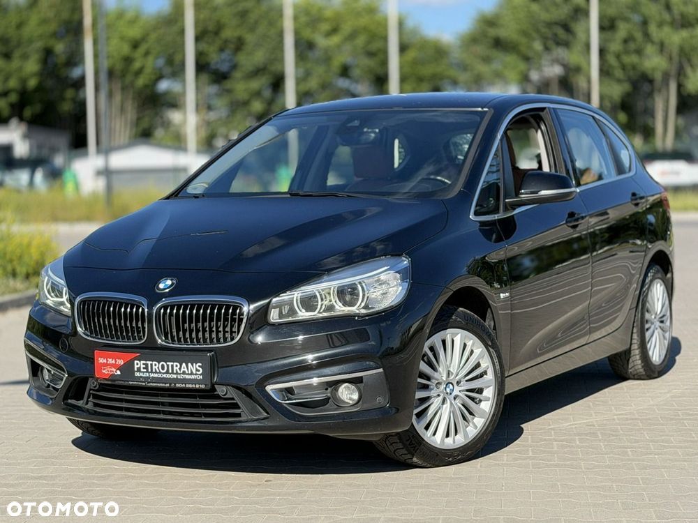 BMW Seria 2 218d Sport-Aut Luxury Line - 6