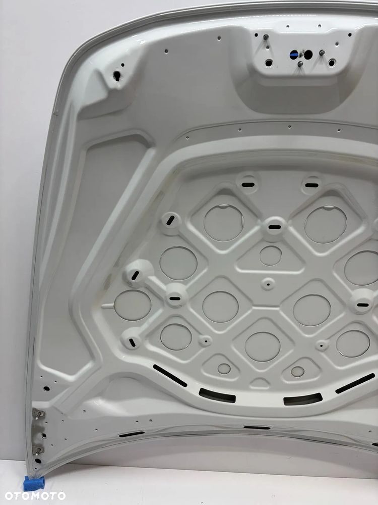 Porsche Panamera 971 Maska 971823031 Blanco Nevada S9R - 10