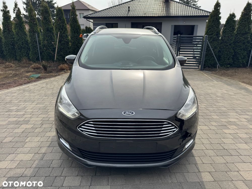 Ford Grand C-MAX 1.0 EcoBoost Titanium ASS - 2
