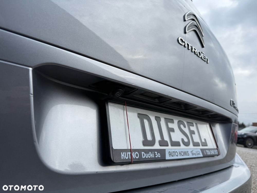 Citroën C4 SpaceTourer 1.5 BlueHDi Shine S&S - 18