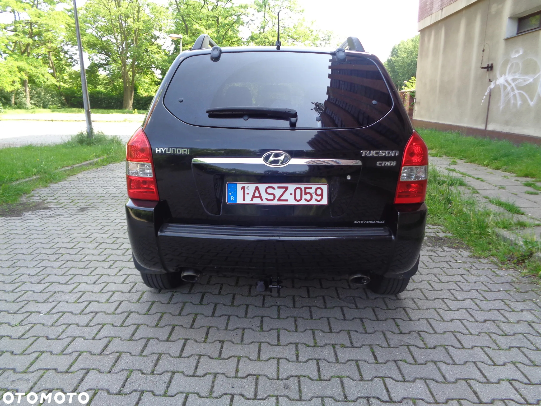 Hyundai Tucson 2.0 CRDi Style - 5