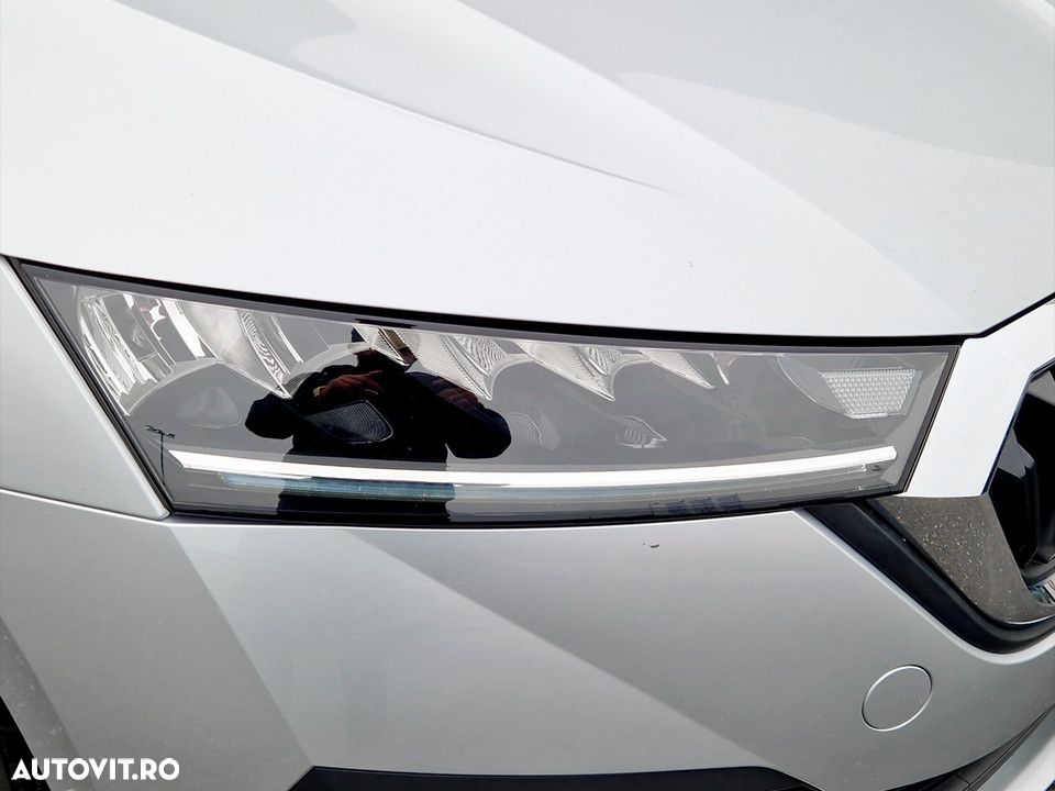 Skoda Octavia 1.0 TSI Ambition - 9