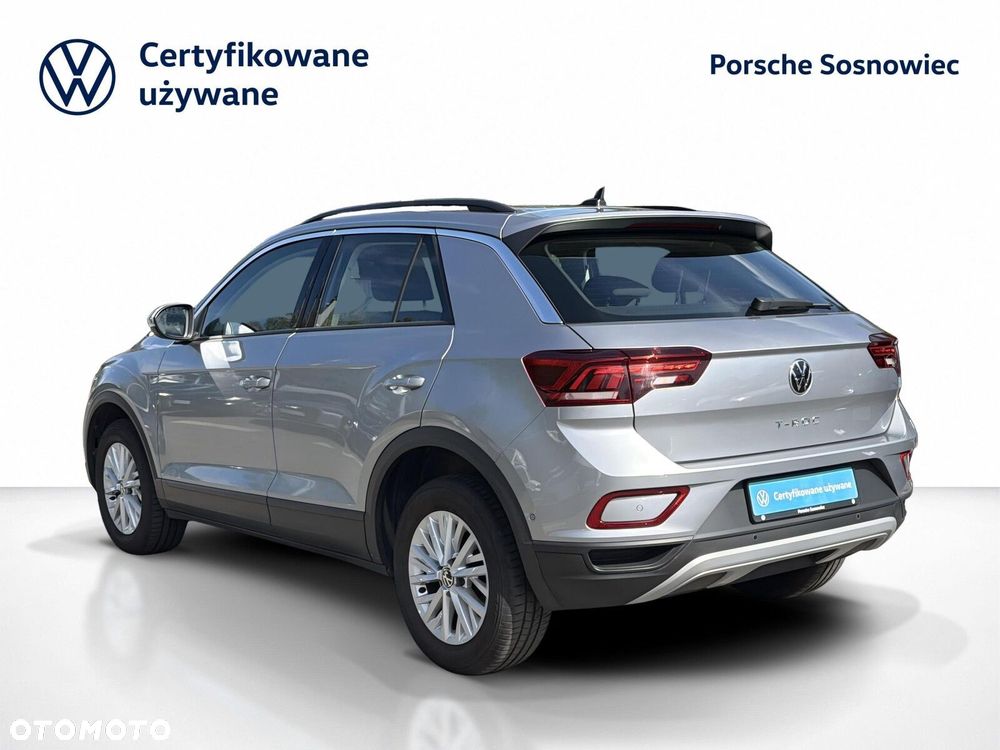 Volkswagen T-Roc 2024 photo 3
