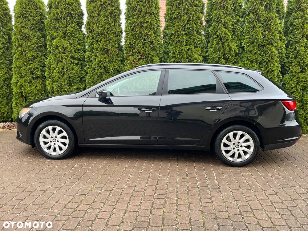 Seat Leon ST 1.6 TDI Start&Stop Reference - 11