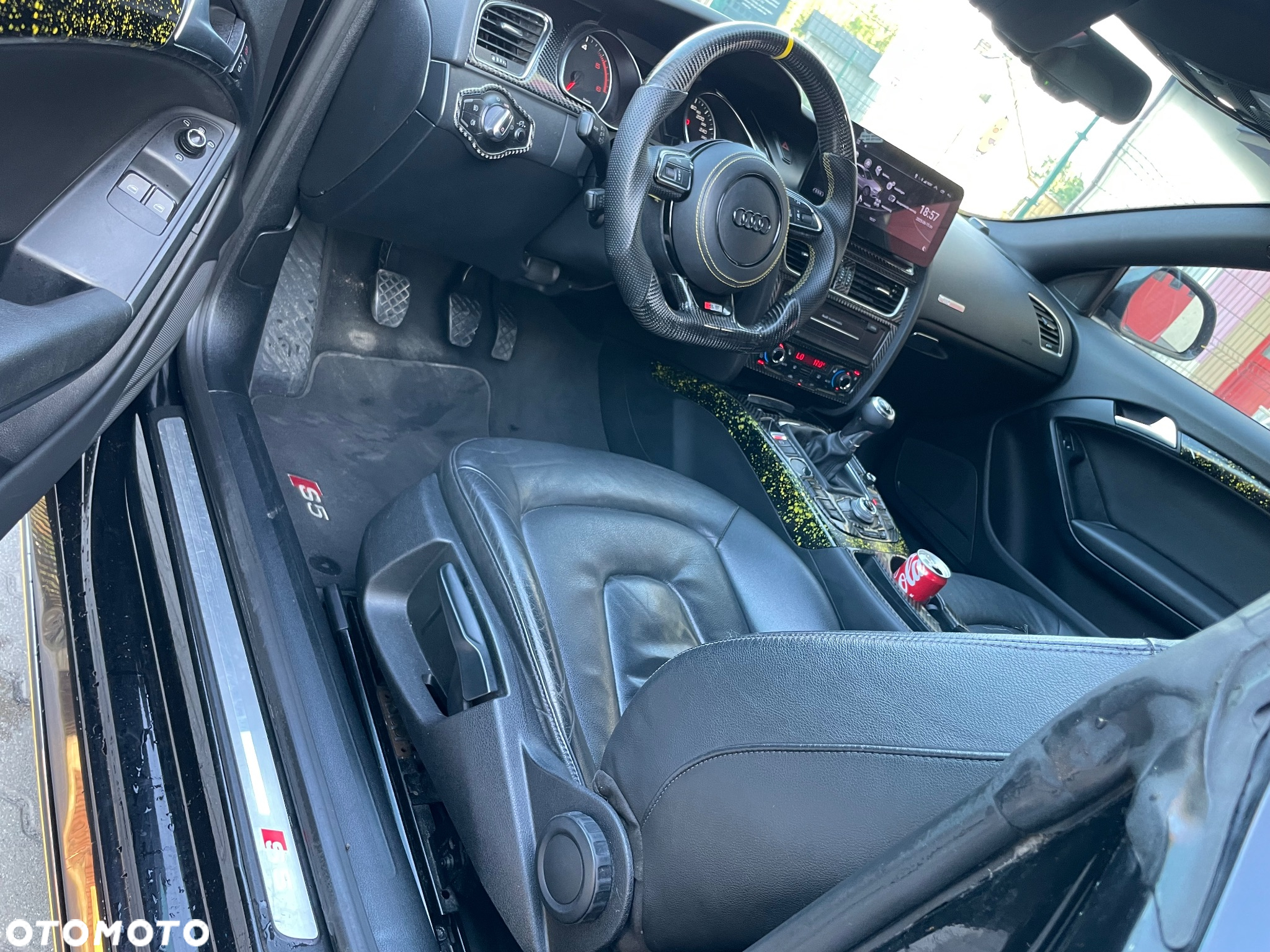Audi A5 2.7 TDI - 11