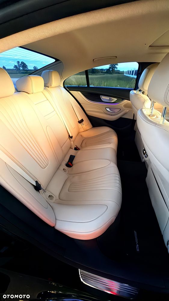 Mercedes-Benz CLS 450 4-Matic 9G-TRONIC - 8