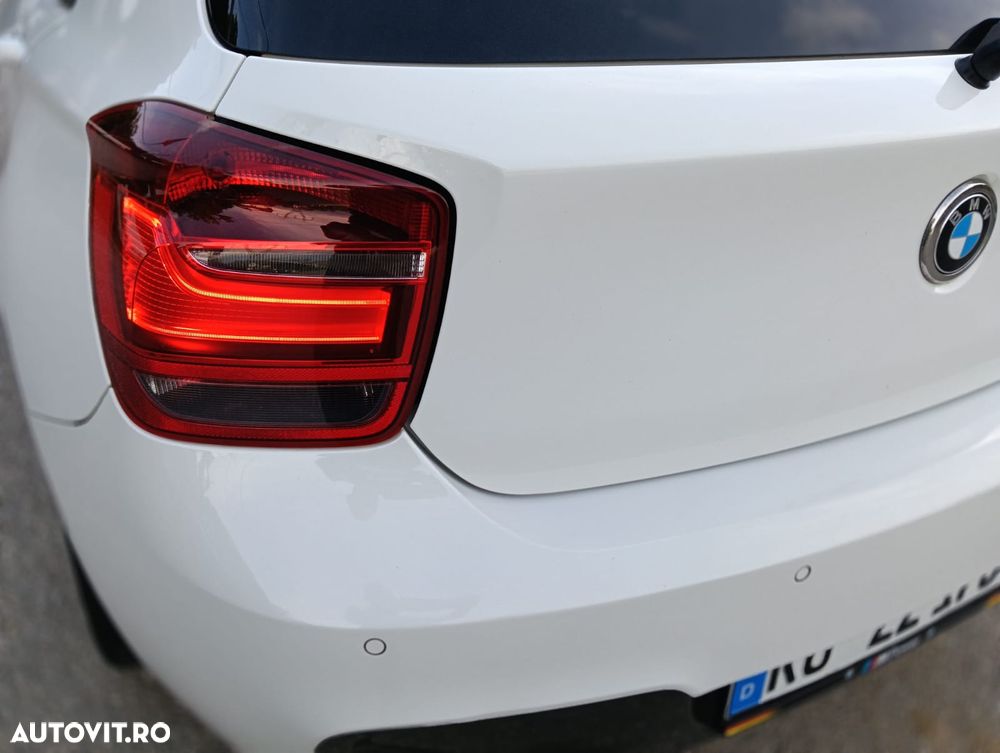 BMW Seria 1 116i Aut. Sport Line - 25