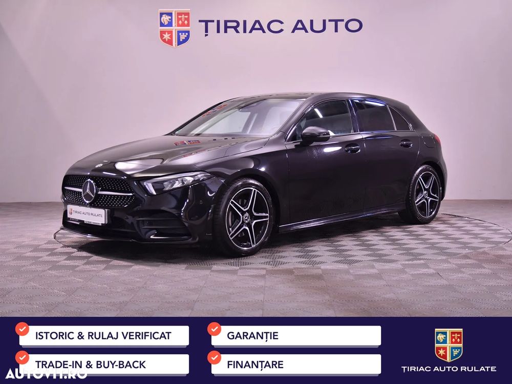 Mercedes-Benz A 180 7G-DCT AMG Line - 1