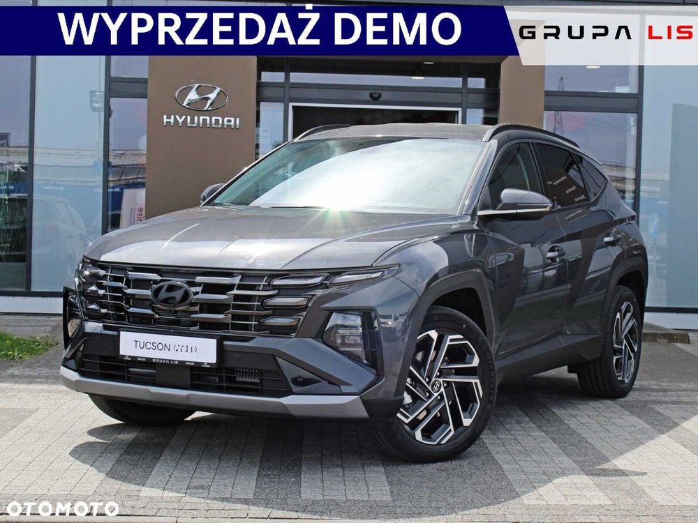 Hyundai Tucson 1.6 T-GDi HEV Platinum 2WD - 1