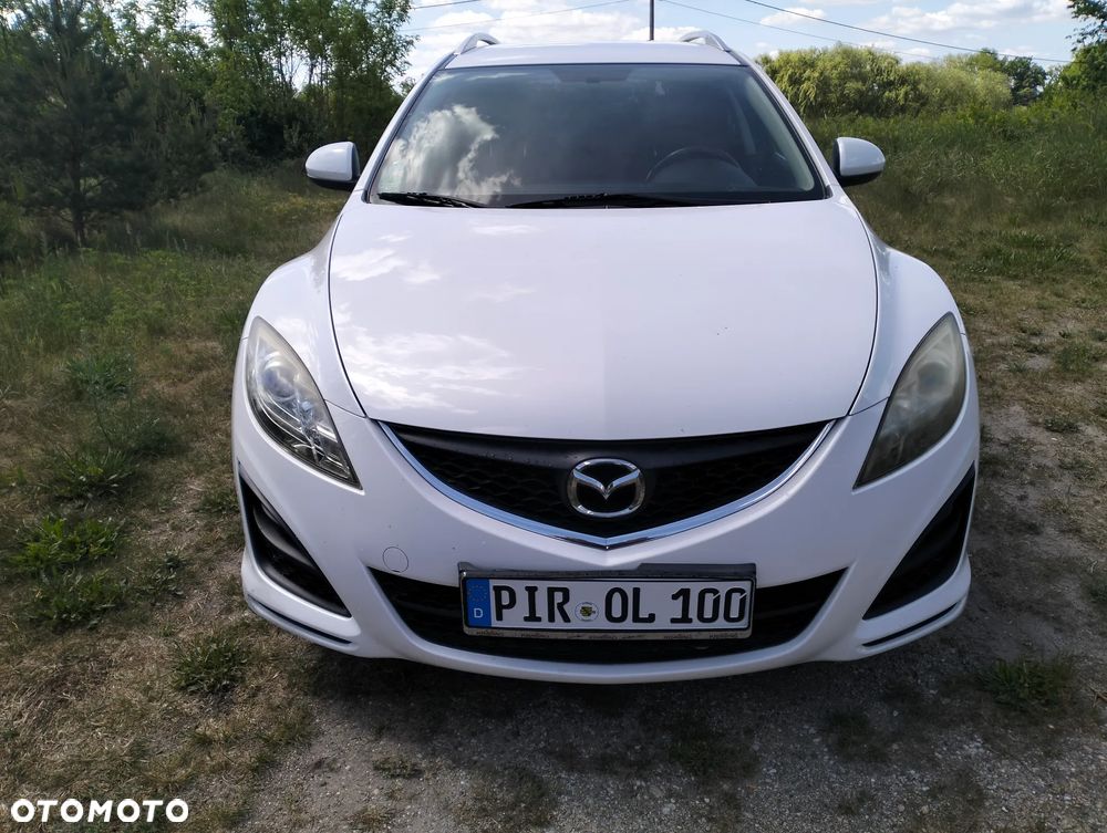Mazda 6 Sport 2.0 MZR DISI Center-Line - 11