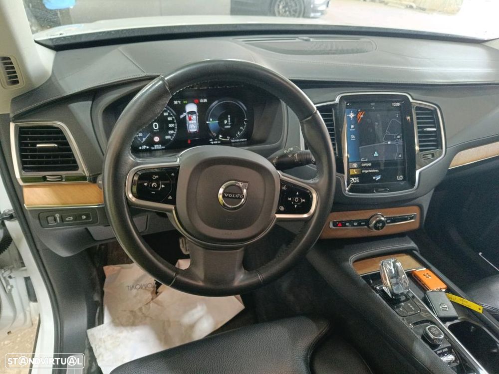 Volvo XC 90 2.0 T8 PHEV Inscription AWD - 8