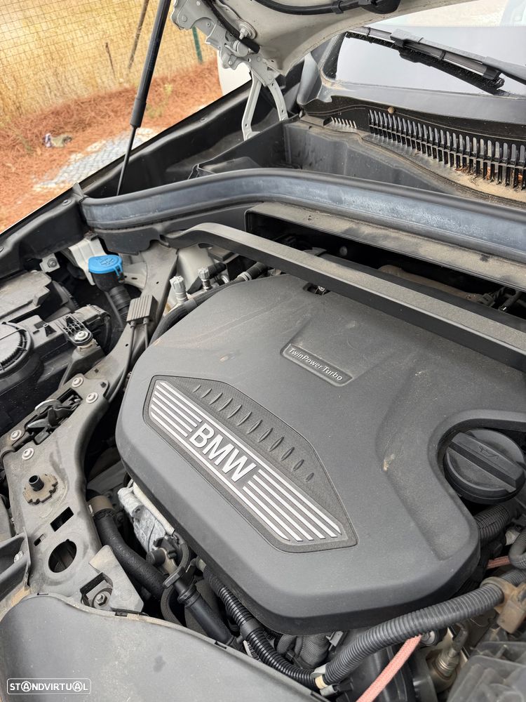 BMW X2 16 d sDrive Auto - 33