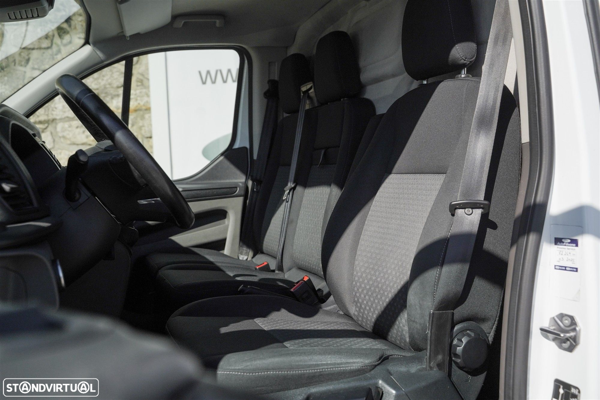Ford Transit Custom 320L2 2.0 TDCi H1-T.Baixo Trend - 13