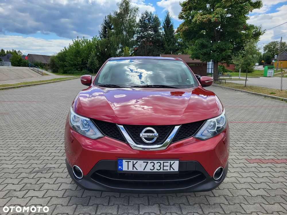 Nissan Qashqai 1.6 dCi DPF Start/Stop tekna - 8