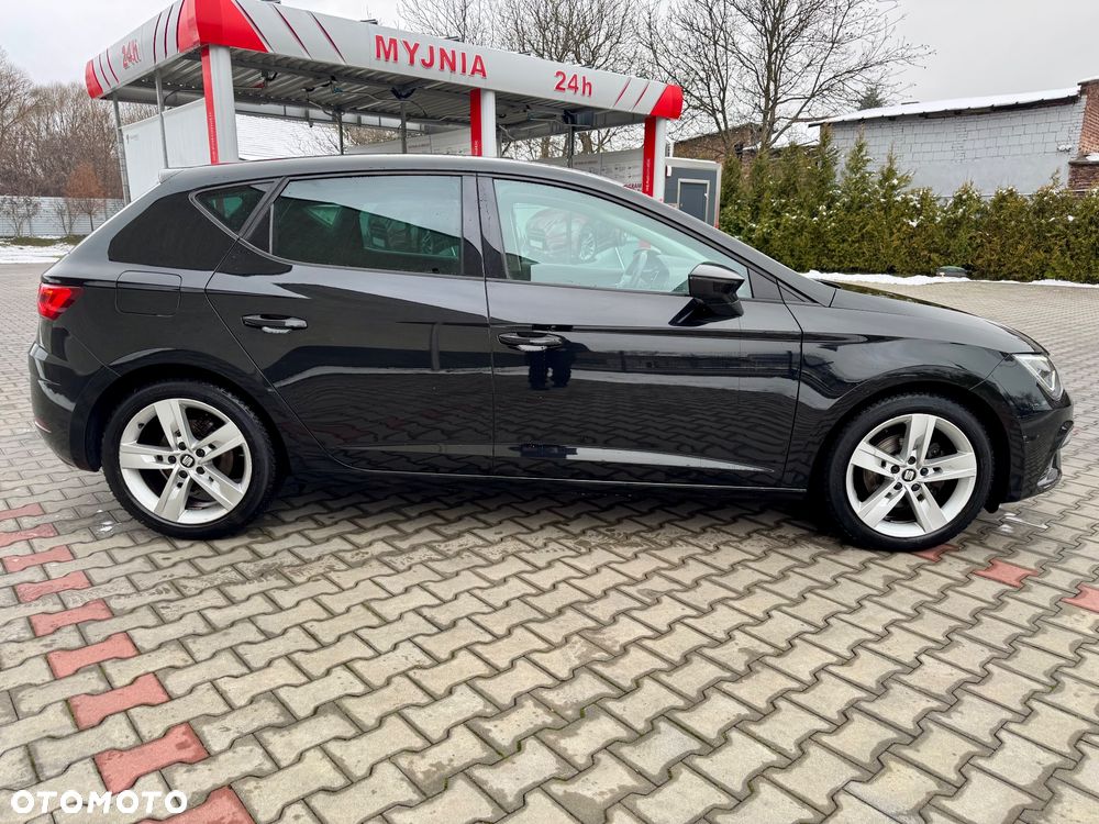 Seat Leon 2.0 TDI FR S&S EU6 - 12