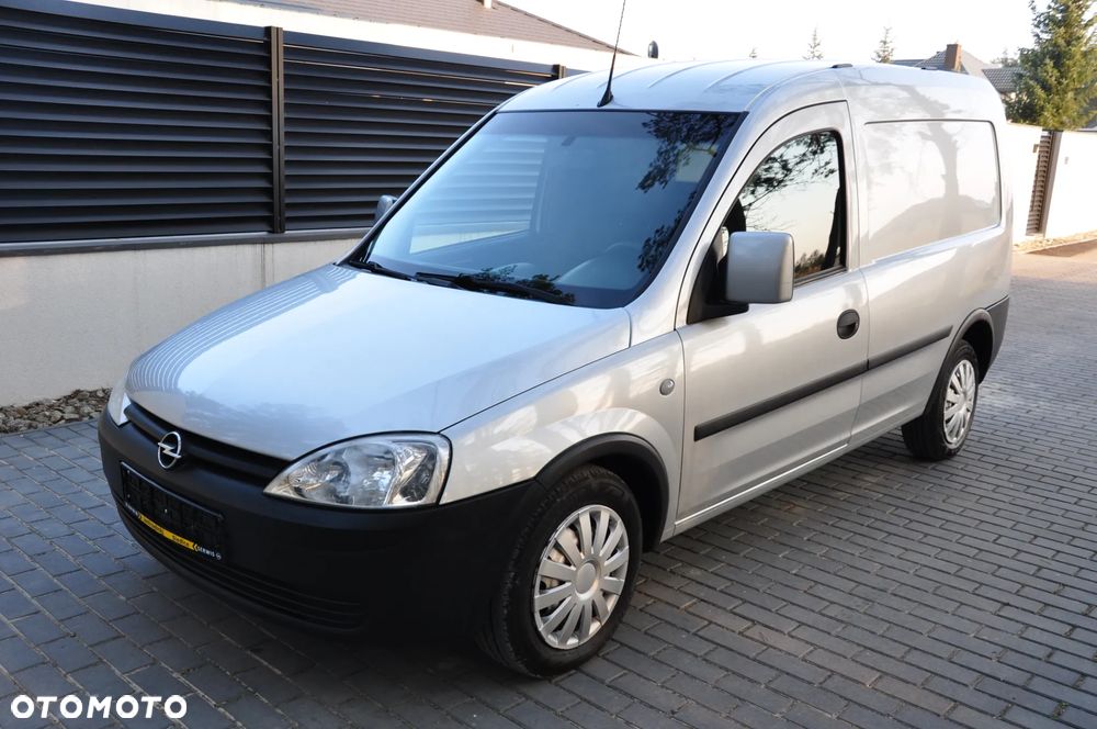 Opel combo - 6