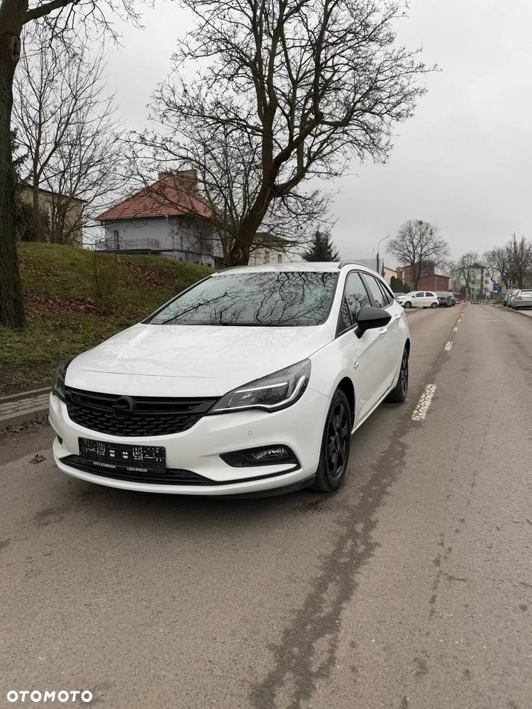 Opel Astra - 9