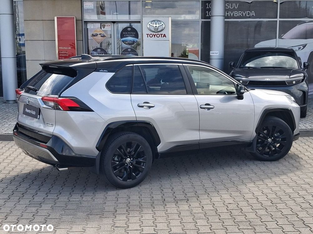 Toyota RAV4 2.5 Hybrid Selection 4x4 - 6