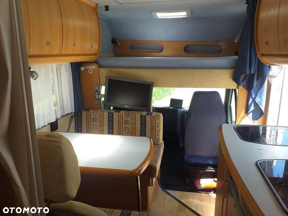 Fiat Ducato HOBBY - 22