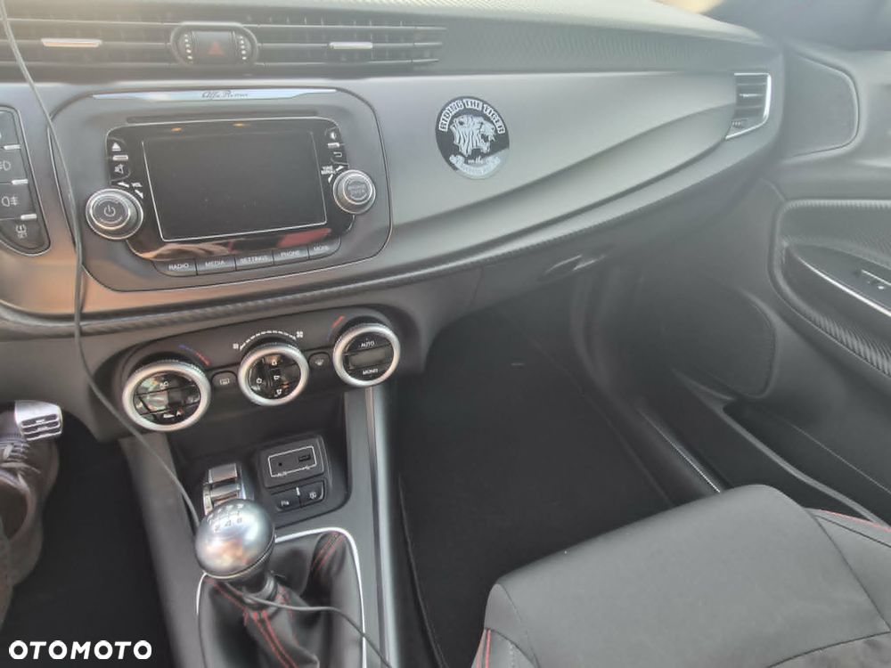 Alfa Romeo Giulietta 1.4 TB Sprint - 9