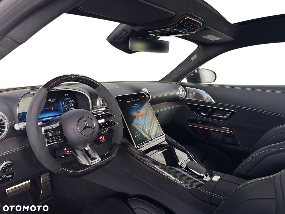 Mercedes-Benz AMG GT - 10