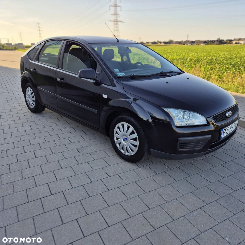 Ford Focus 1.6 Comfort X / 100 - 4