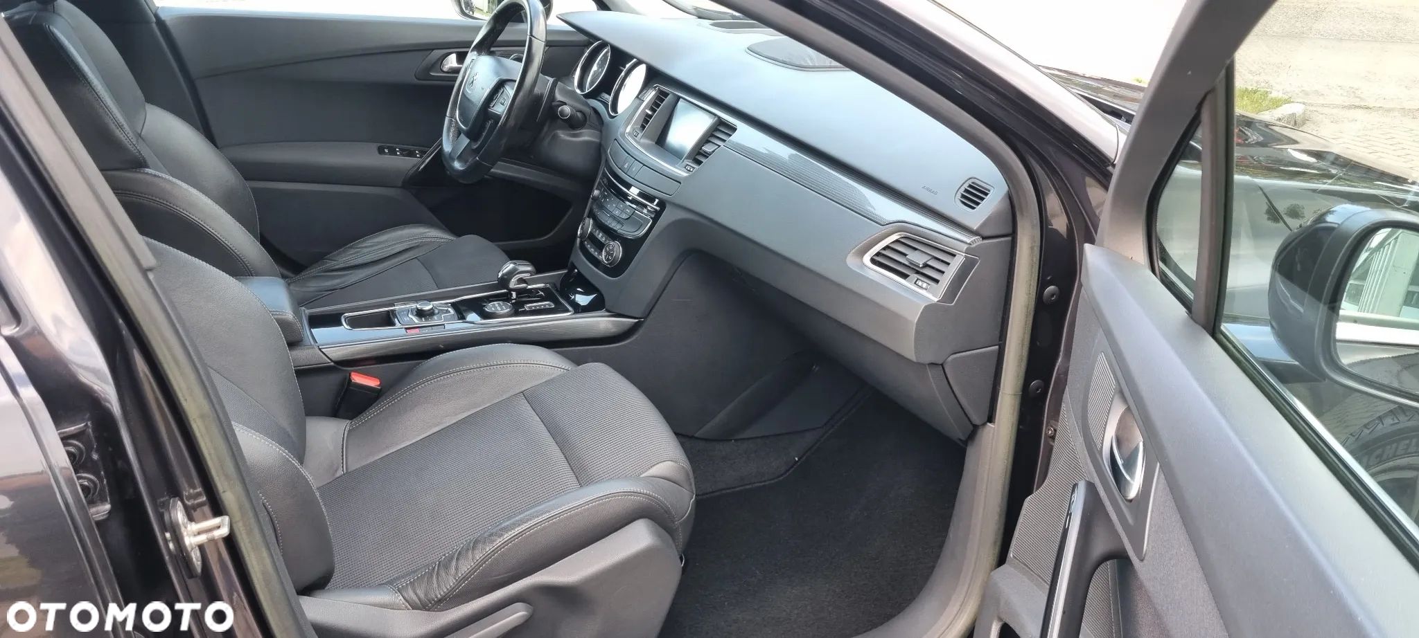 Peugeot 508 HDi FAP 160 Automatik Allure - 7