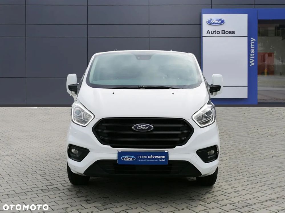 Ford Transit Custom - 8