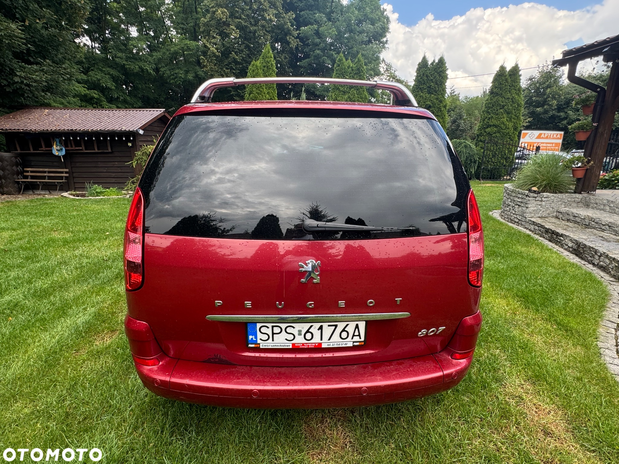 Peugeot 807 - 13