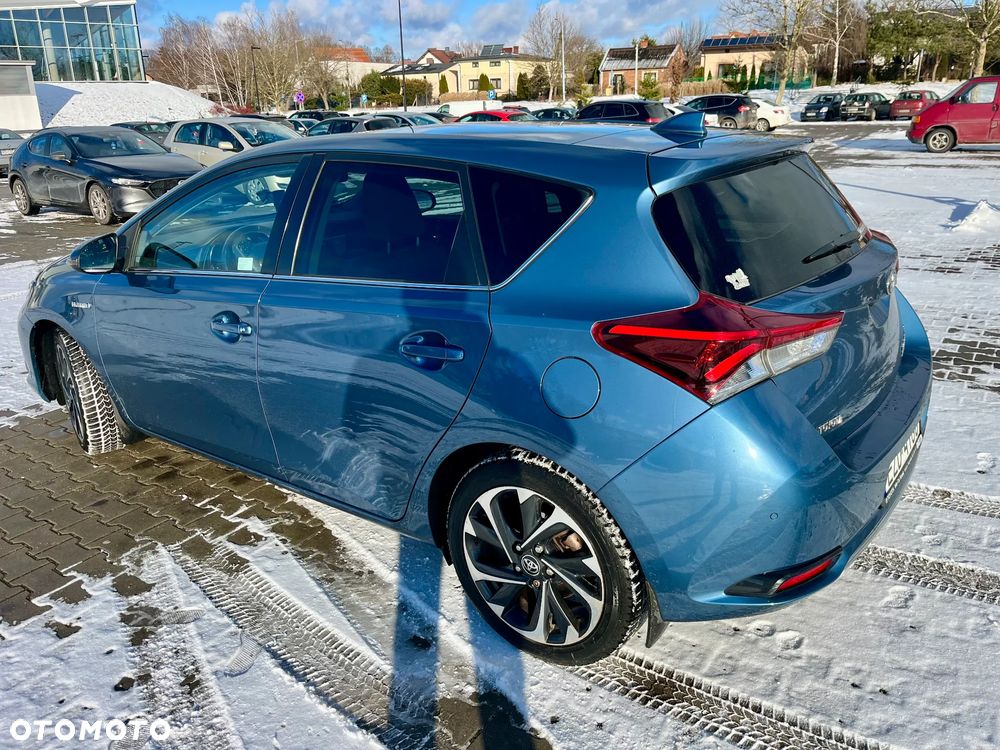 Toyota Auris 1.8 HSD Prestige NAVI - 4