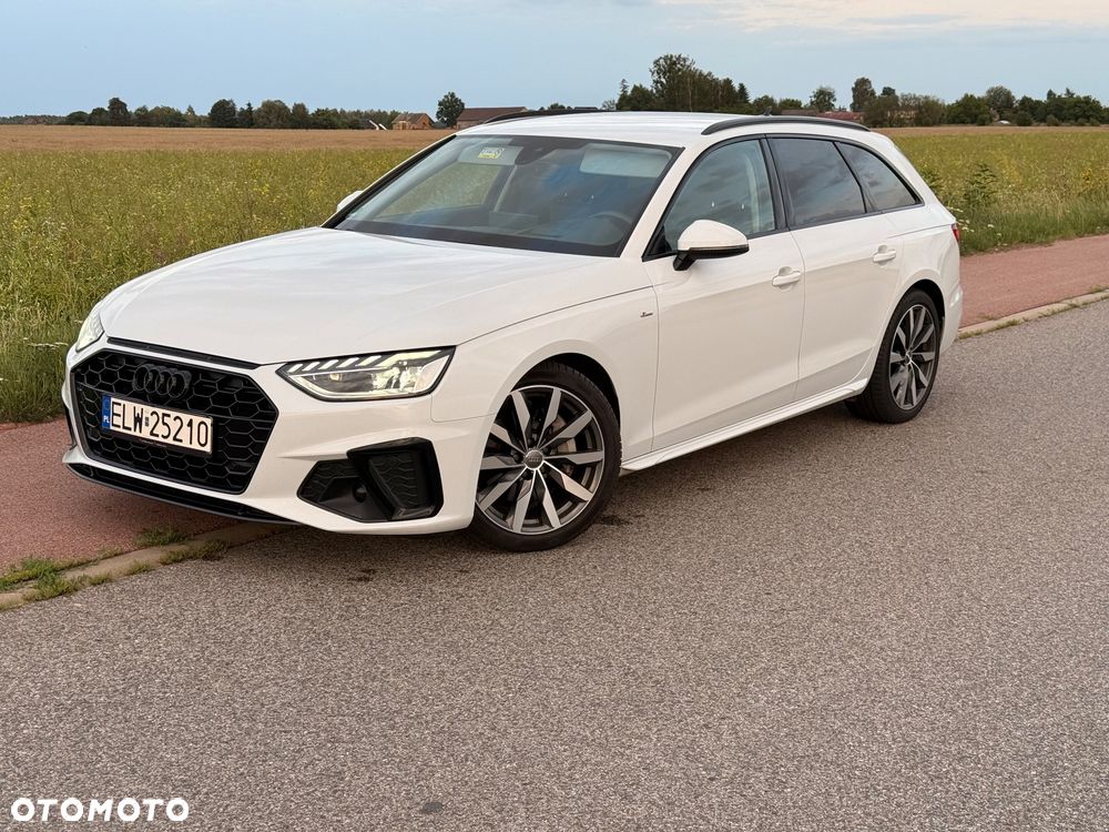 Audi A4 Avant - 10