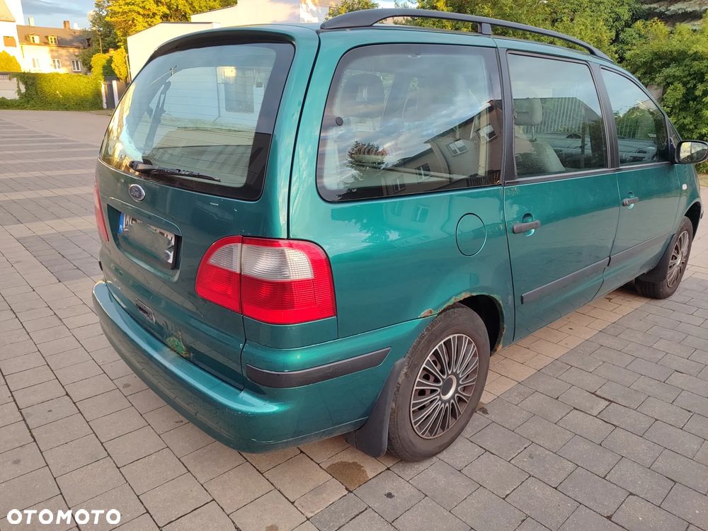Ford Galaxy 2.0 - 6