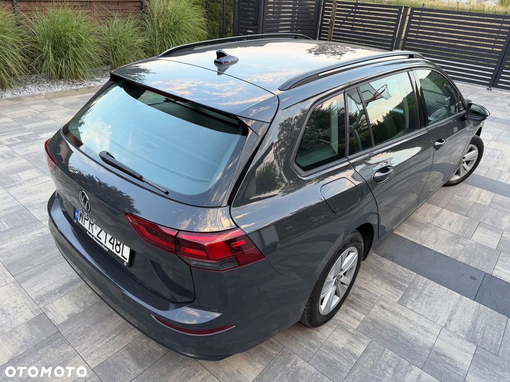 Volkswagen Golf 2.0 TDI Life - 5