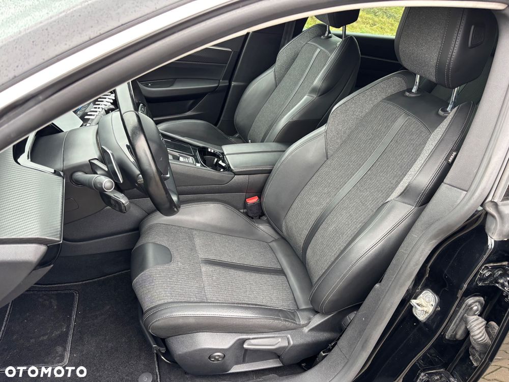 Peugeot 508 PureTech 180 EAT8 Allure - 15