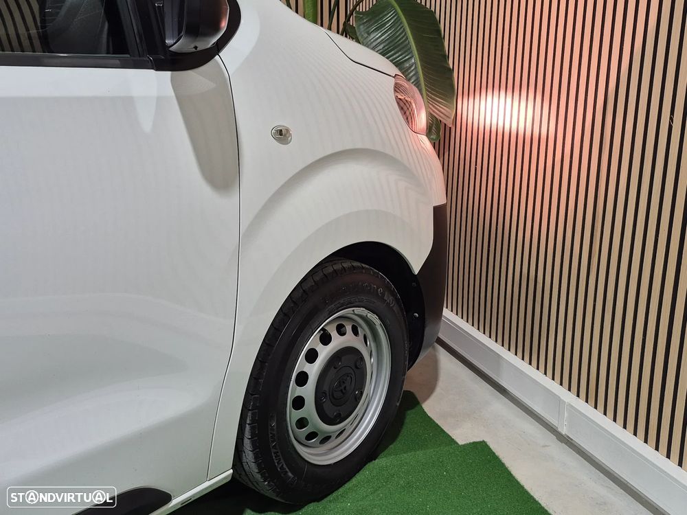 Toyota Proace 12/2020 | GARANTIA | NACIONAL - 3